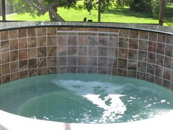Custom Feature #061 by Fountain Pools and Water Features